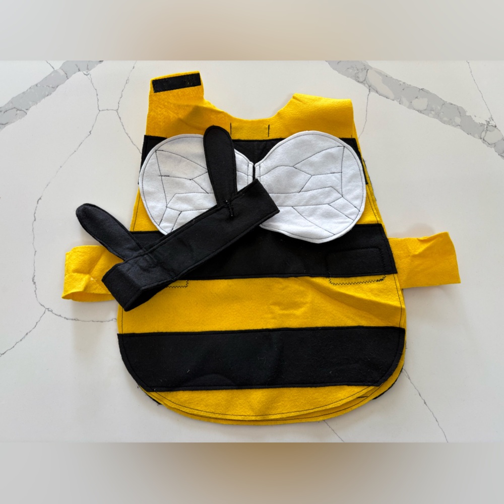 Toddler Bee 🐝 Costume